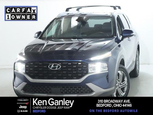 2023 Hyundai SANTA FE SEL 2.4