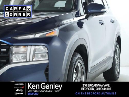 2023 Hyundai SANTA FE SEL 2.4