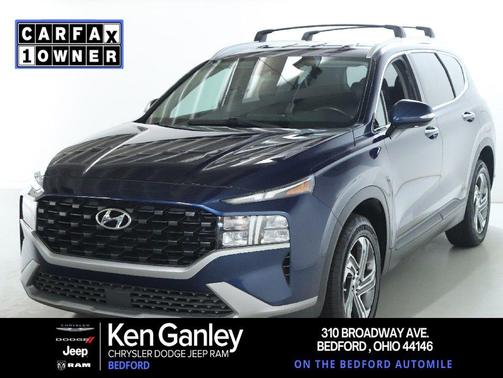 2023 Hyundai SANTA FE SEL 2.4