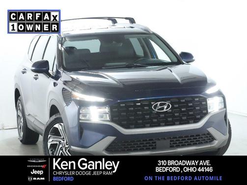 2023 Hyundai SANTA FE SEL 2.4