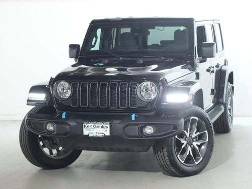 2024 Jeep Wrangler 4xe Sport S