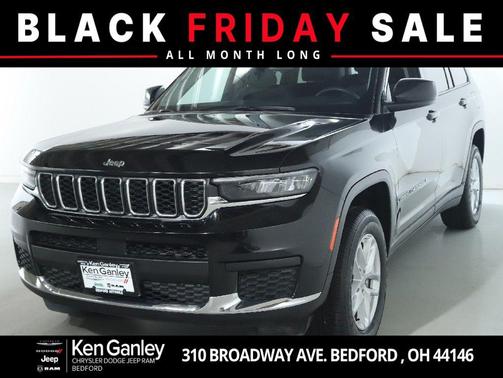 2023 Jeep Grand Cherokee L Laredo