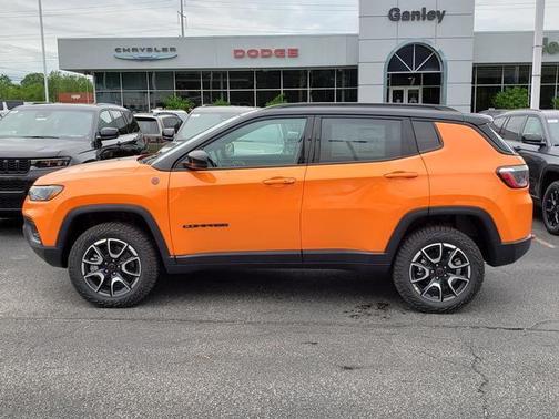 Joose 2026 Jeep Compass Trailhawk