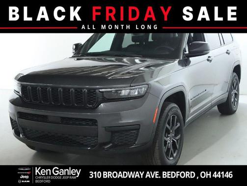 2024 Jeep Grand Cherokee L Altitude