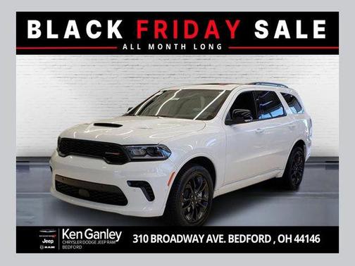 2026 Dodge Durango GT Plus