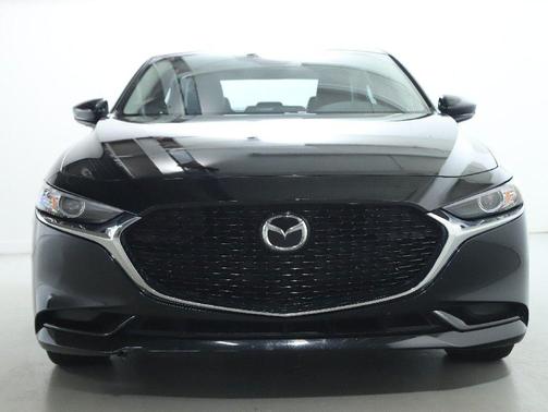 2025 Mazda Mazda3 FWD w/Preferred Package