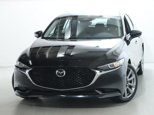 2025 Mazda Mazda3 FWD w/Preferred Package