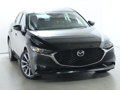 2025 Mazda Mazda3 FWD w/Preferred Package