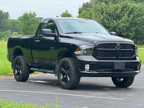 2021 RAM 1500 Classic Express