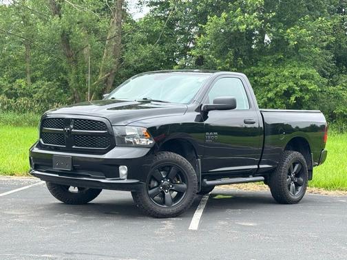 2021 RAM 1500 Classic Express