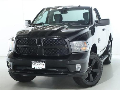 2021 RAM 1500 Classic Express
