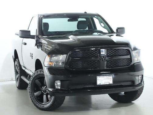 2021 RAM 1500 Classic Express