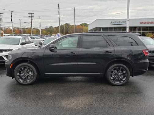 2026 Dodge Durango GT Plus