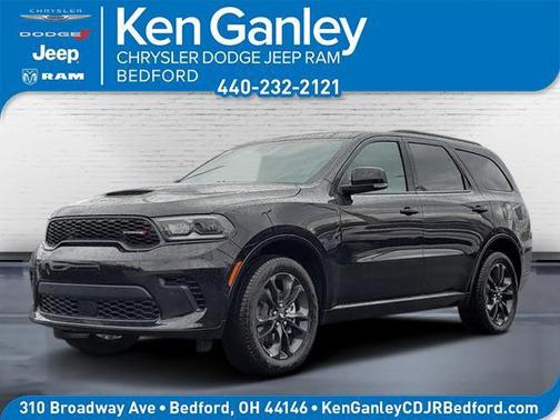 2026 Dodge Durango GT Plus