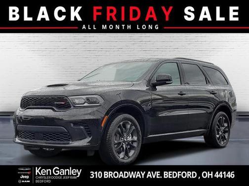 2026 Dodge Durango GT Plus