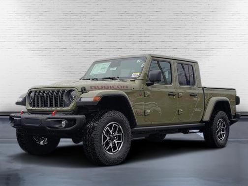 2026 Jeep Gladiator Rubicon