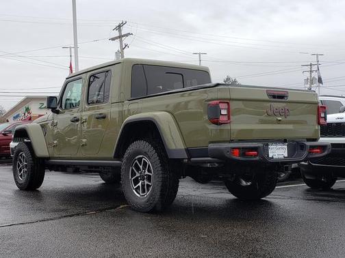 2026 Jeep Gladiator Rubicon