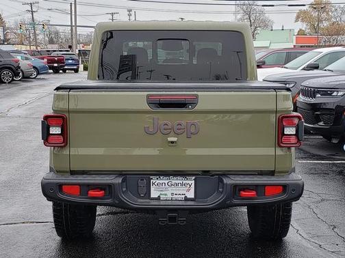 2026 Jeep Gladiator Rubicon