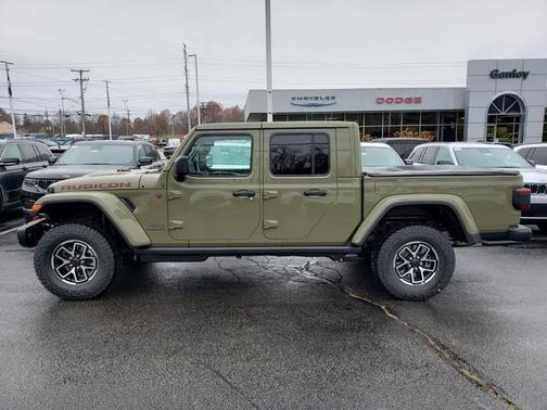 2026 Jeep Gladiator Rubicon