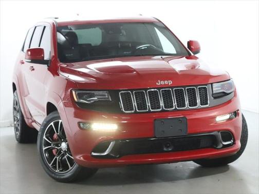 2016 Jeep Grand Cherokee SRT