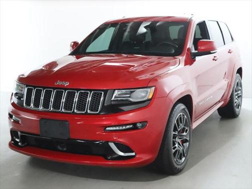 2016 Jeep Grand Cherokee SRT