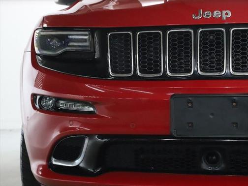 2016 Jeep Grand Cherokee SRT