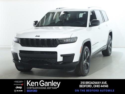 2023 Jeep Grand Cherokee L Altitude