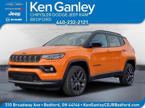 2026 Jeep Compass Limited