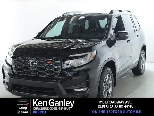2023 Honda Passport AWD TrailSport