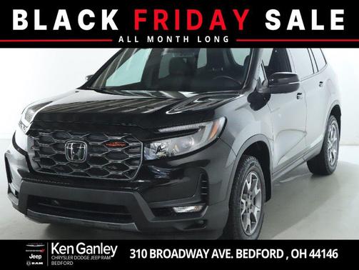 2023 Honda Passport AWD TrailSport