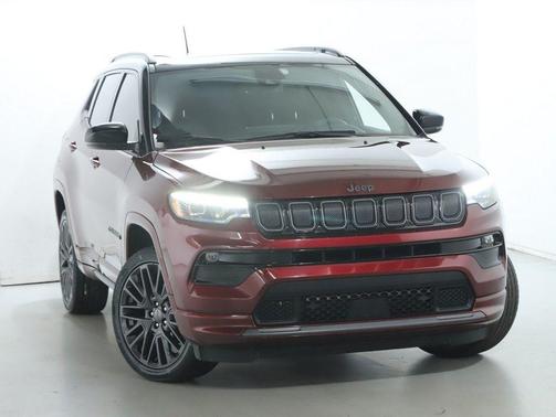 2022 Jeep Compass High Altitude