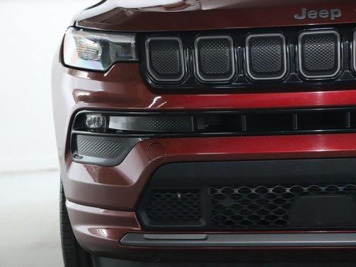 2022 Jeep Compass High Altitude