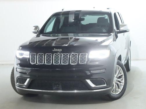 2018 Jeep Grand Cherokee Summit