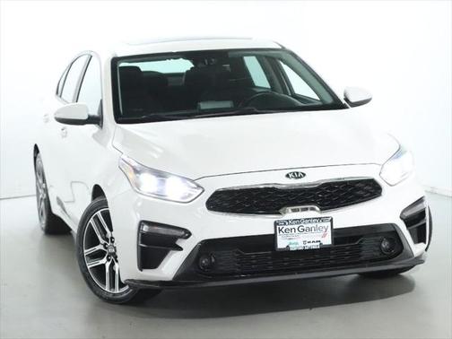 2019 Kia Forte S