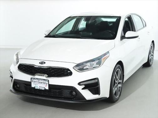 2019 Kia Forte S