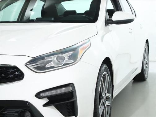 2019 Kia Forte S