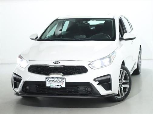 2019 Kia Forte S
