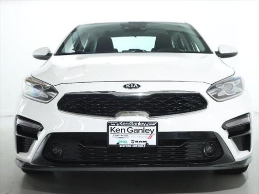 2019 Kia Forte S