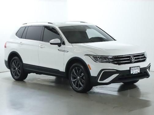2024 Volkswagen Tiguan 2.0T SE 4MOTION