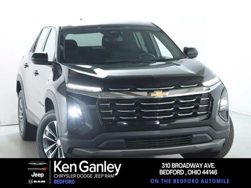 2025 Chevrolet Equinox 1LT