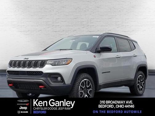 2026 Jeep Compass Trailhawk