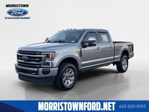 2022 Ford F-350 PLATINUM