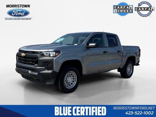 2024 Chevrolet Colorado WT
