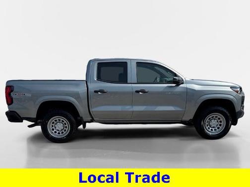 2024 Chevrolet Colorado WT