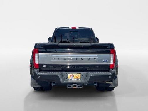 2019 Ford F-450 PLATINUM DRW