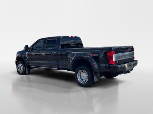 2019 Ford F-450 PLATINUM DRW