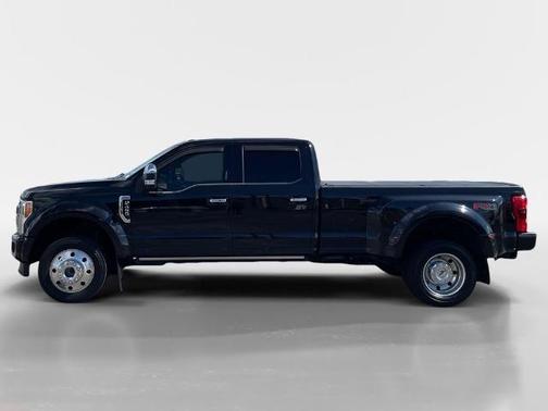 2019 Ford F-450 PLATINUM DRW