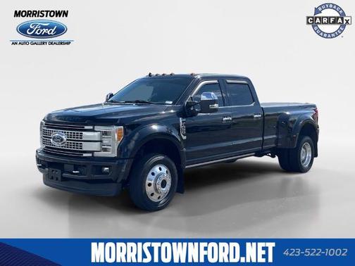 2019 Ford F-450 PLATINUM DRW