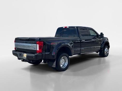 2019 Ford F-450 PLATINUM DRW