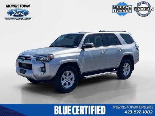 2023 Toyota 4Runner SR5 PREMIUM